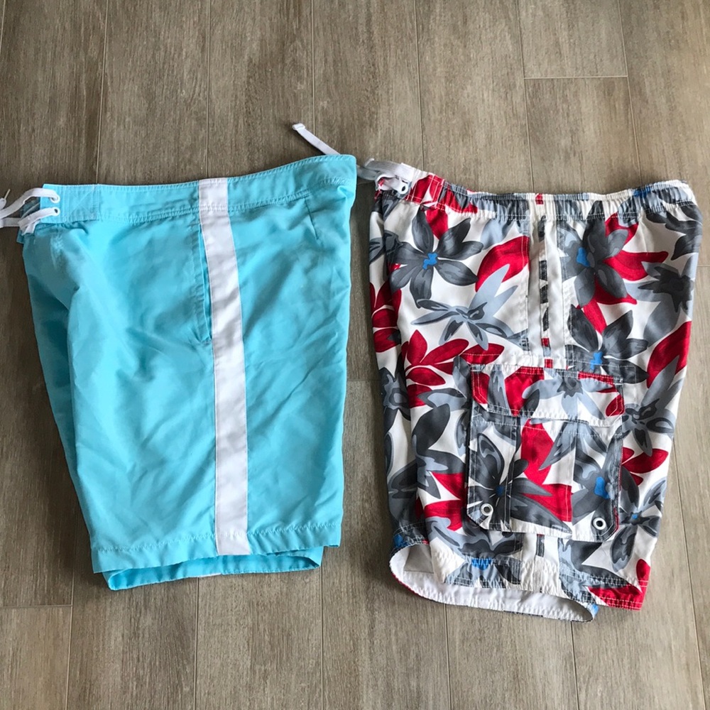 Swim trunks